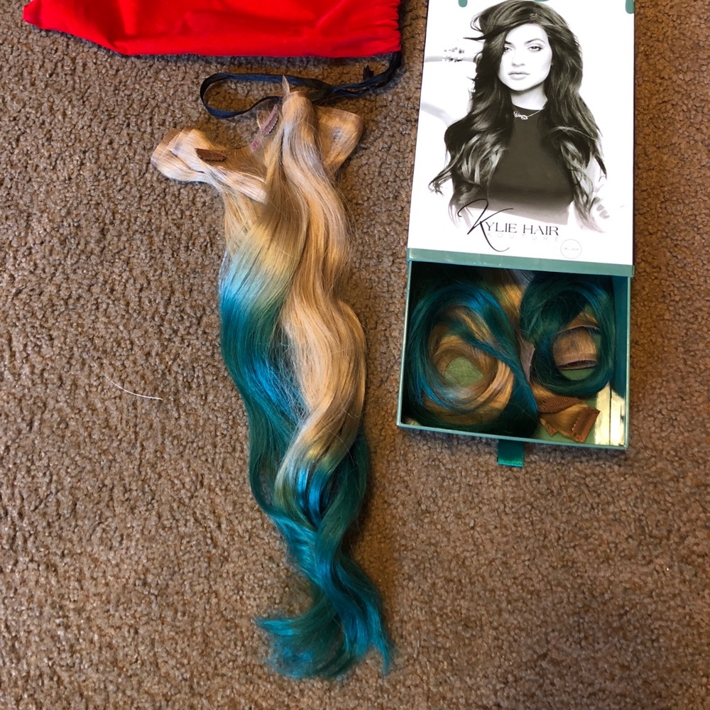 Bellami Kylie Jenner Hair Extensions